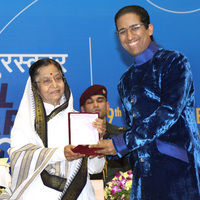 58 th National Film Awards 2010 Pictures